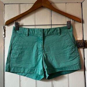 Vineyard Vines Teal Shorts